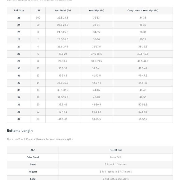 Abercrombie Womens Curve Love 90s Straight Ultra High Rise Jeans NWT 26/2L - Picture 15 of 16